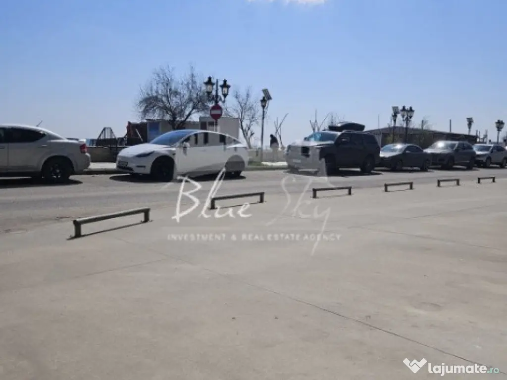 Spatiu comercial Zona Mamaia Nord 