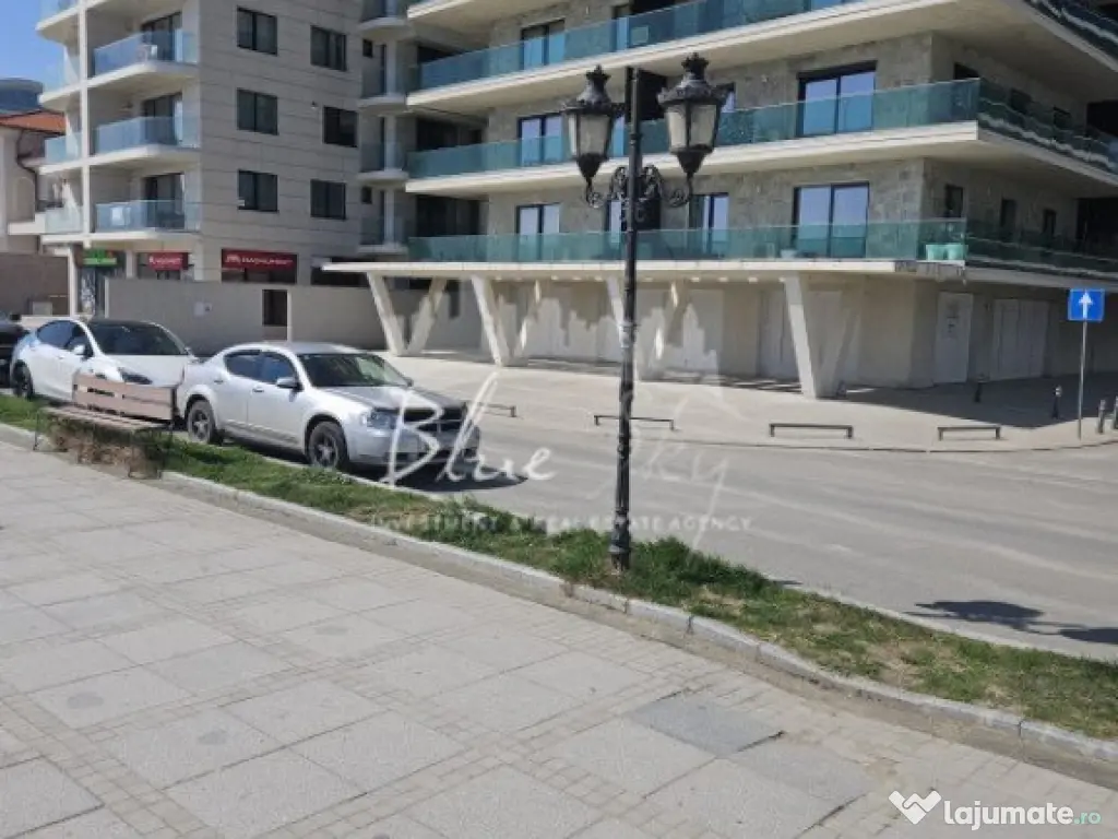 Spatiu comercial Zona Mamaia Nord 