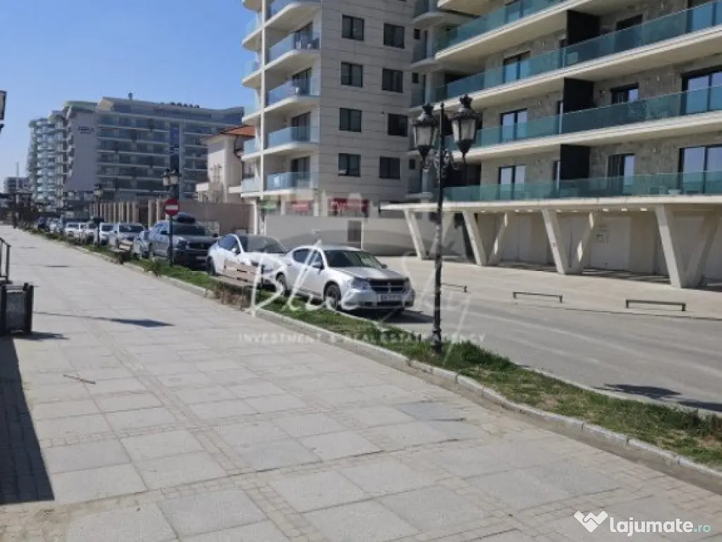 Spatiu comercial Zona Mamaia Nord 