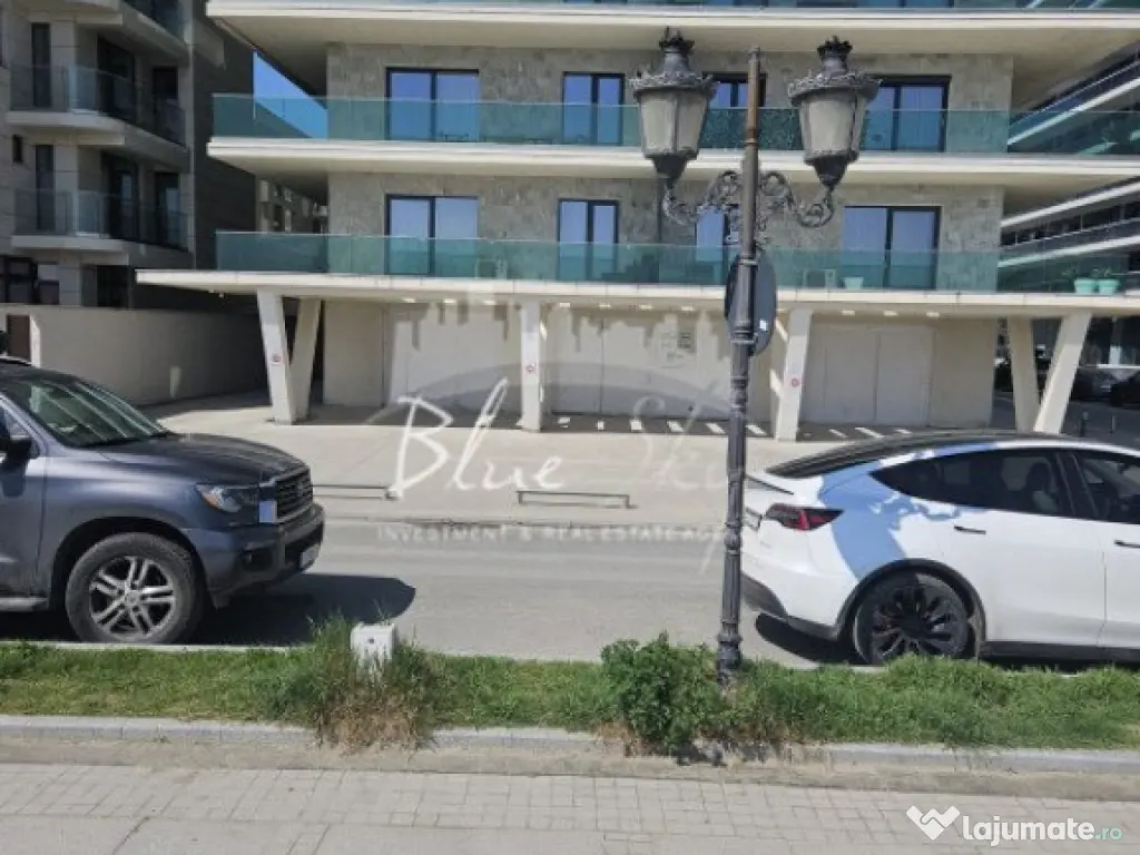 Spatiu comercial Zona Mamaia Nord 