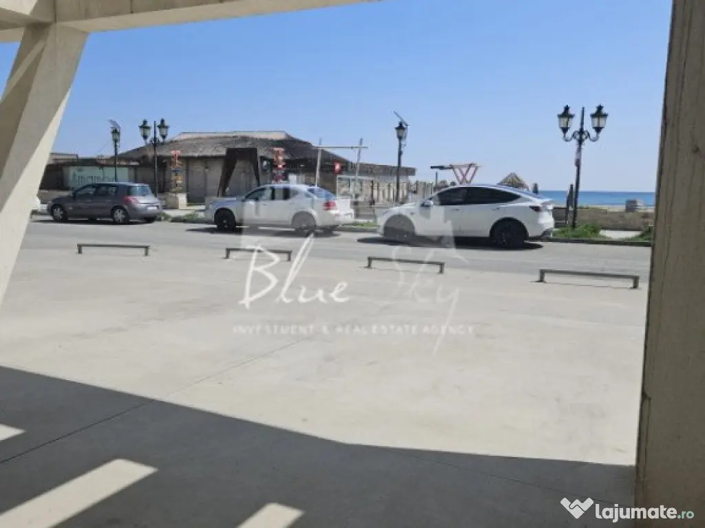 Spatiu comercial Zona Mamaia Nord 