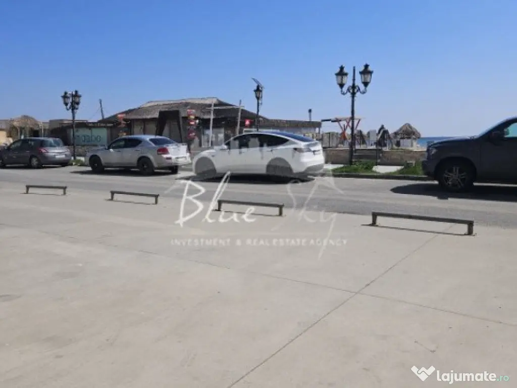 Spatiu comercial Zona Mamaia Nord 