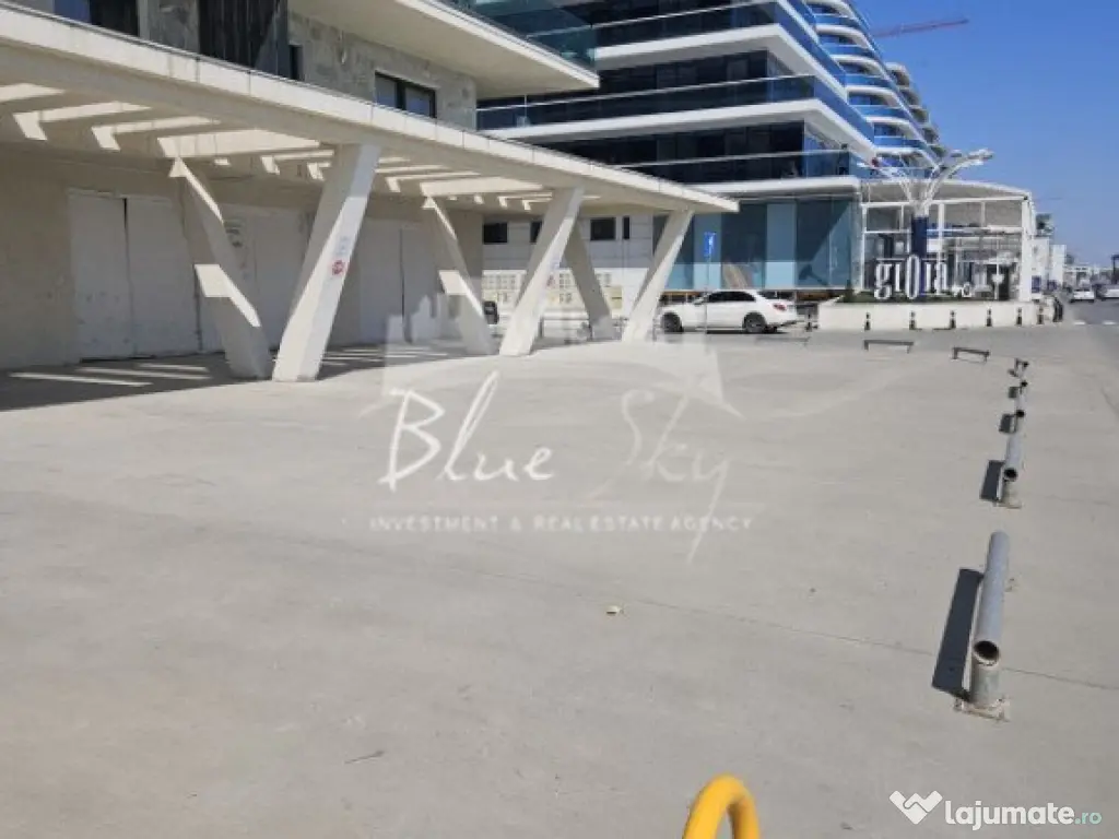 Spatiu comercial Zona Mamaia Nord 
