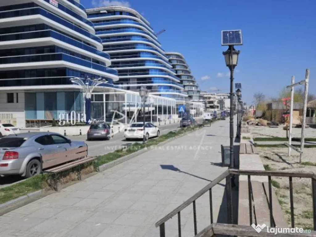 Spatiu comercial Zona Mamaia Nord 