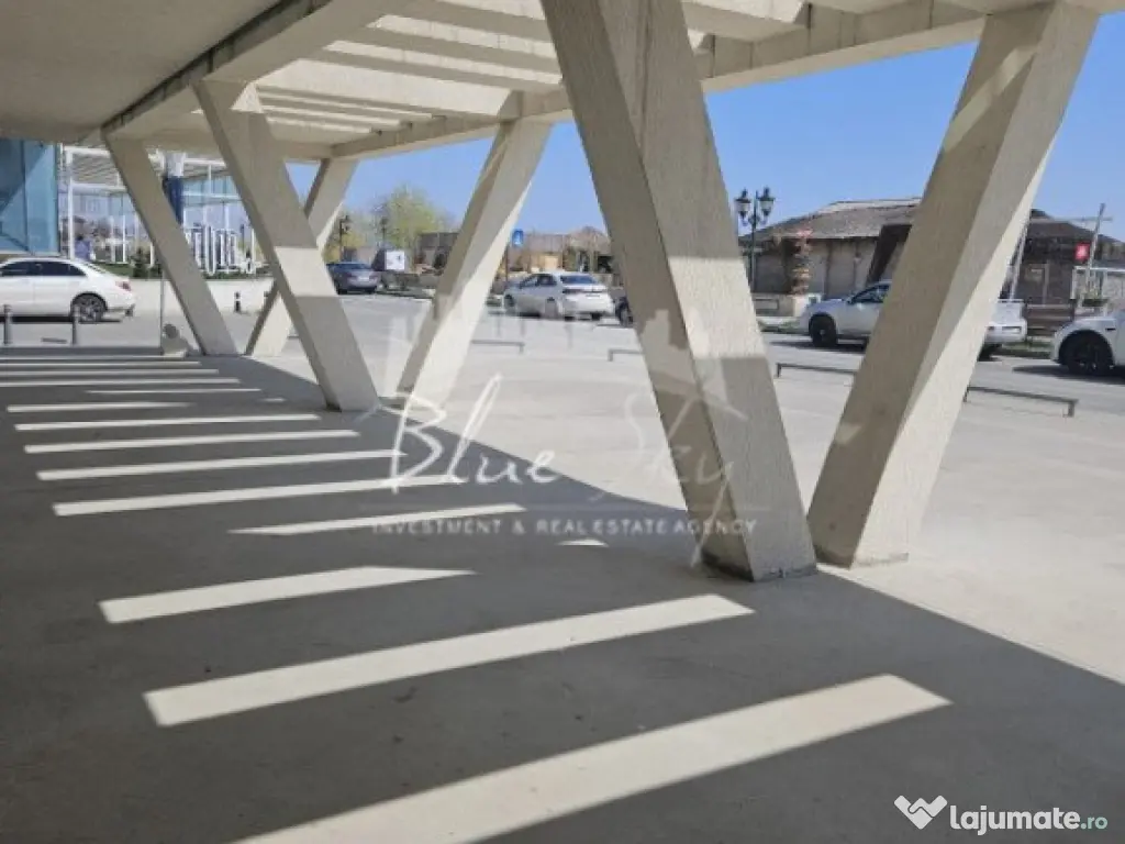 Spatiu comercial Zona Mamaia Nord 