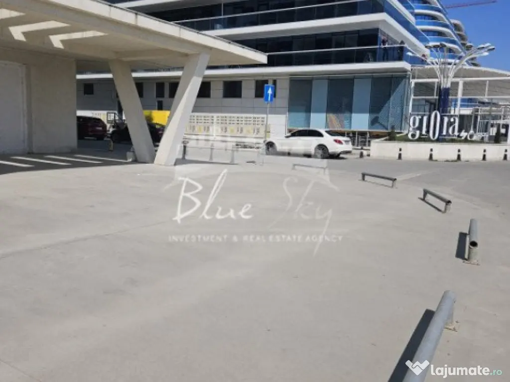 Spatiu comercial Zona Mamaia Nord 