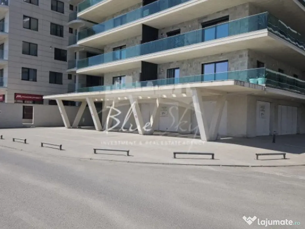 Spatiu comercial Zona Mamaia Nord 