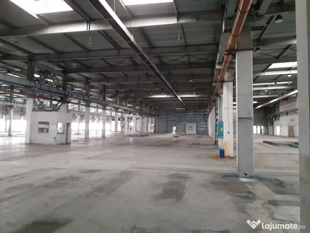 Hale in zona Drumul Taberei-Militari, suprafete diverse 