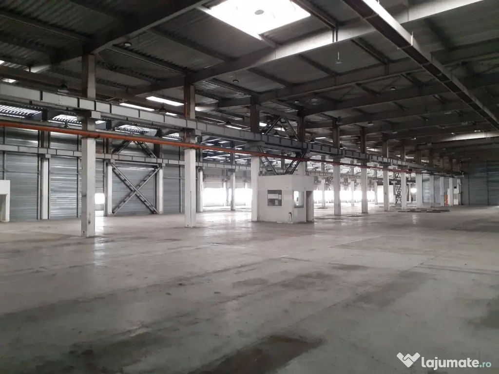 Hale in zona Drumul Taberei-Militari, suprafete diverse 