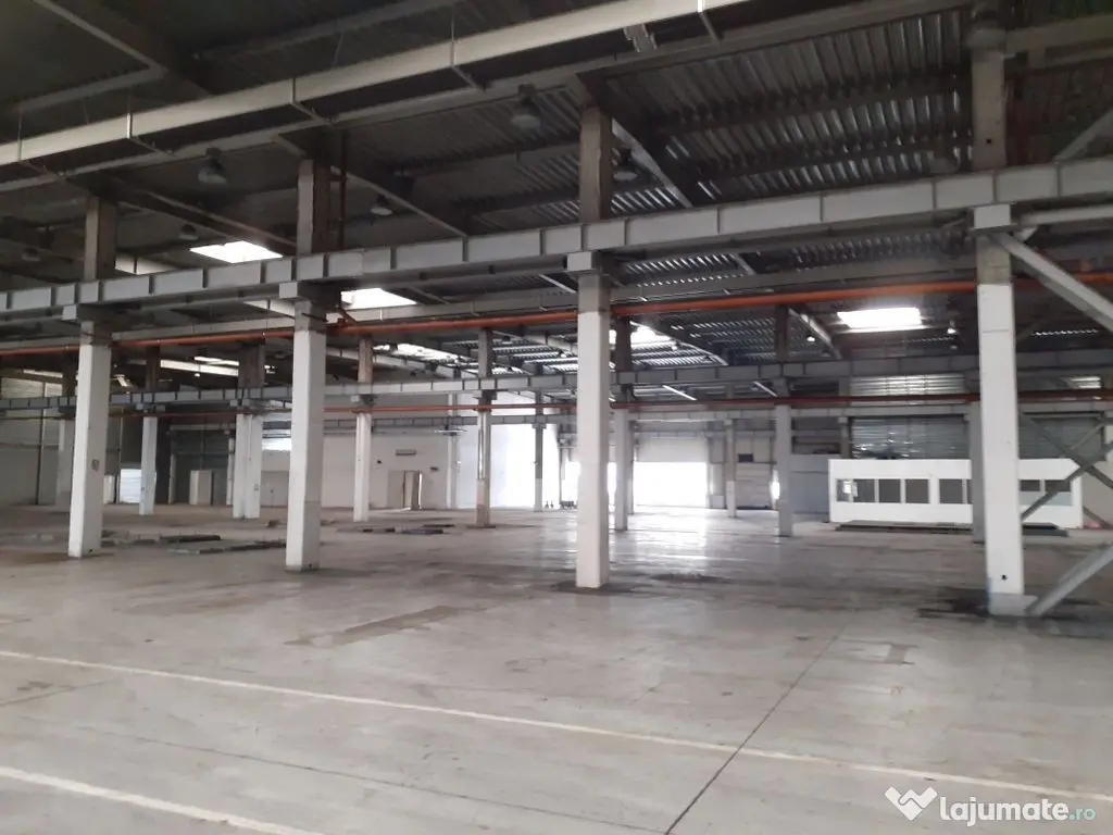 Hale in zona Drumul Taberei-Militari, suprafete diverse 