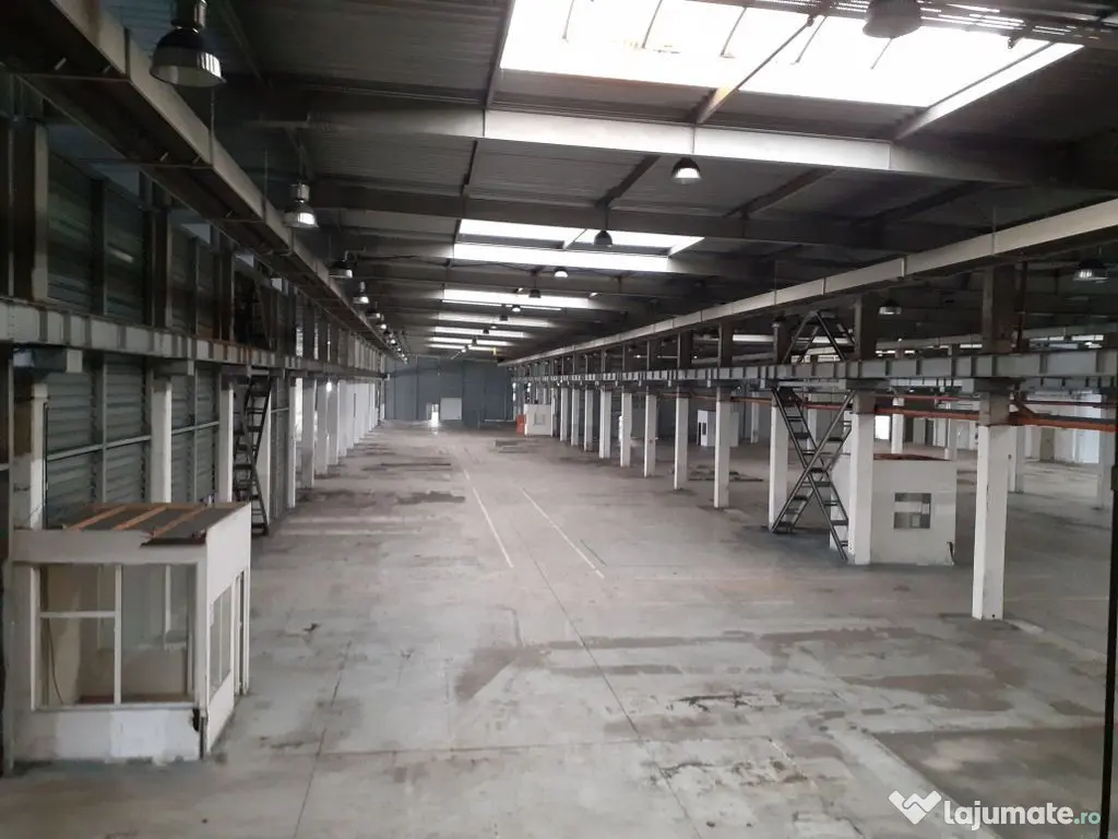 Hale in zona Drumul Taberei-Militari, suprafete diverse 