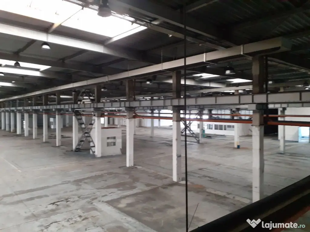 Hale in zona Drumul Taberei-Militari, suprafete diverse 