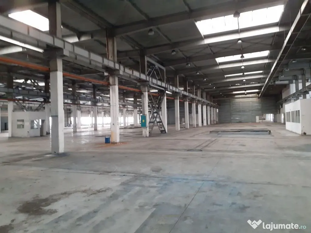 Hale in zona Drumul Taberei-Militari, suprafete diverse 