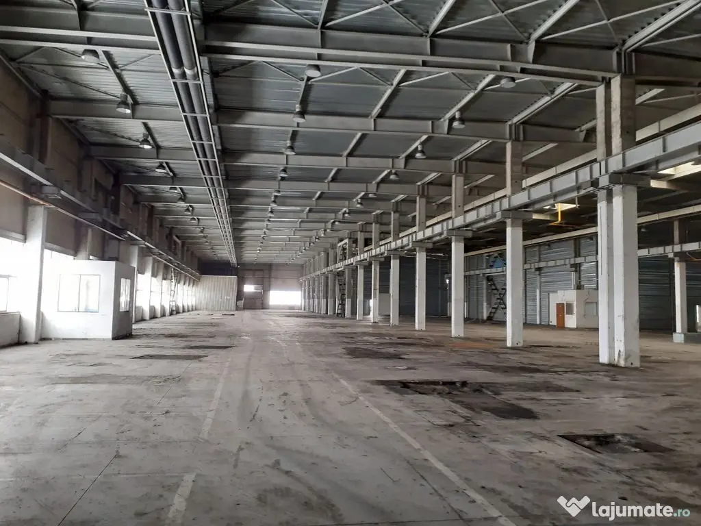 Hale in zona Drumul Taberei-Militari, suprafete diverse 