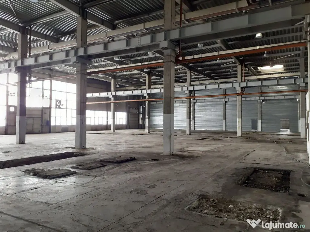 Hale in zona Drumul Taberei-Militari, suprafete diverse 