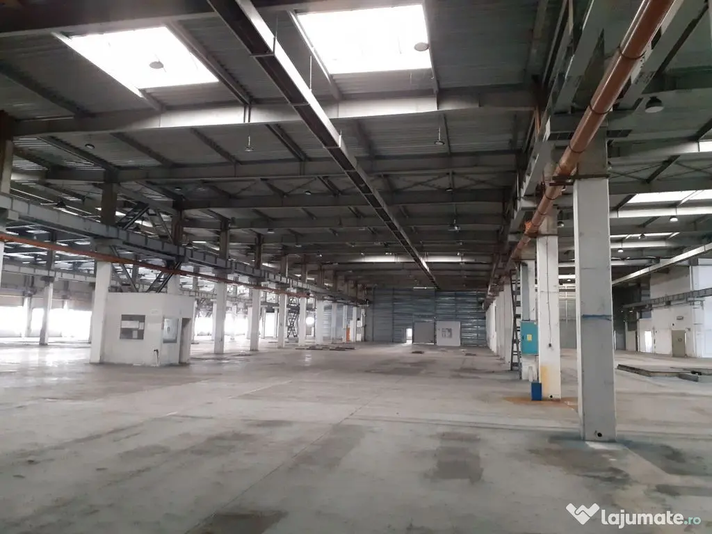 Hale in zona Drumul Taberei-Militari, suprafete diverse 