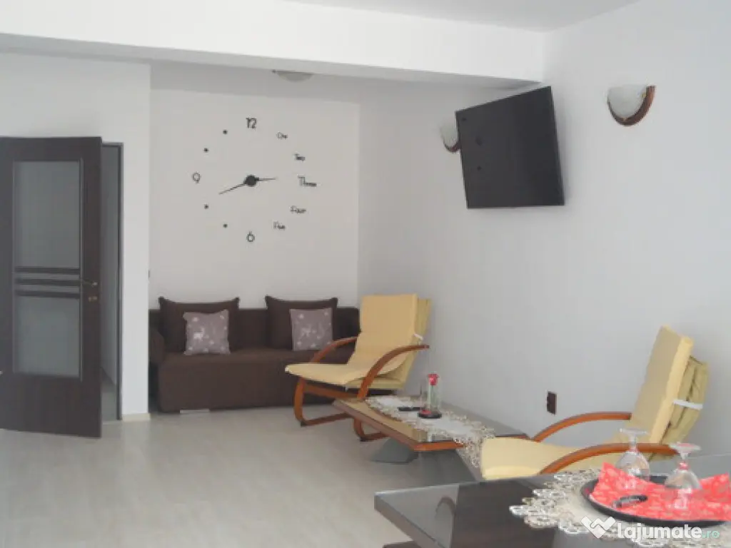 Busteni,Apartament cu doua camere,panorama senzationala