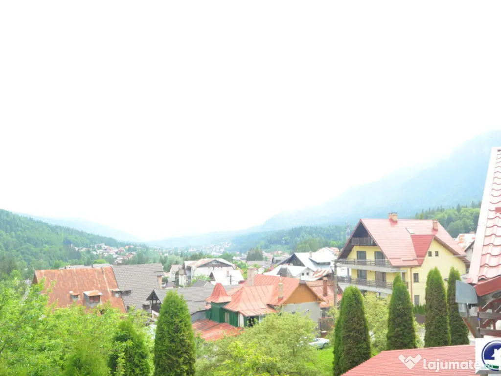 Busteni,Apartament cu doua camere,panorama senzationala