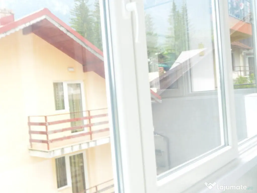 Busteni,Apartament cu doua camere,panorama senzationala