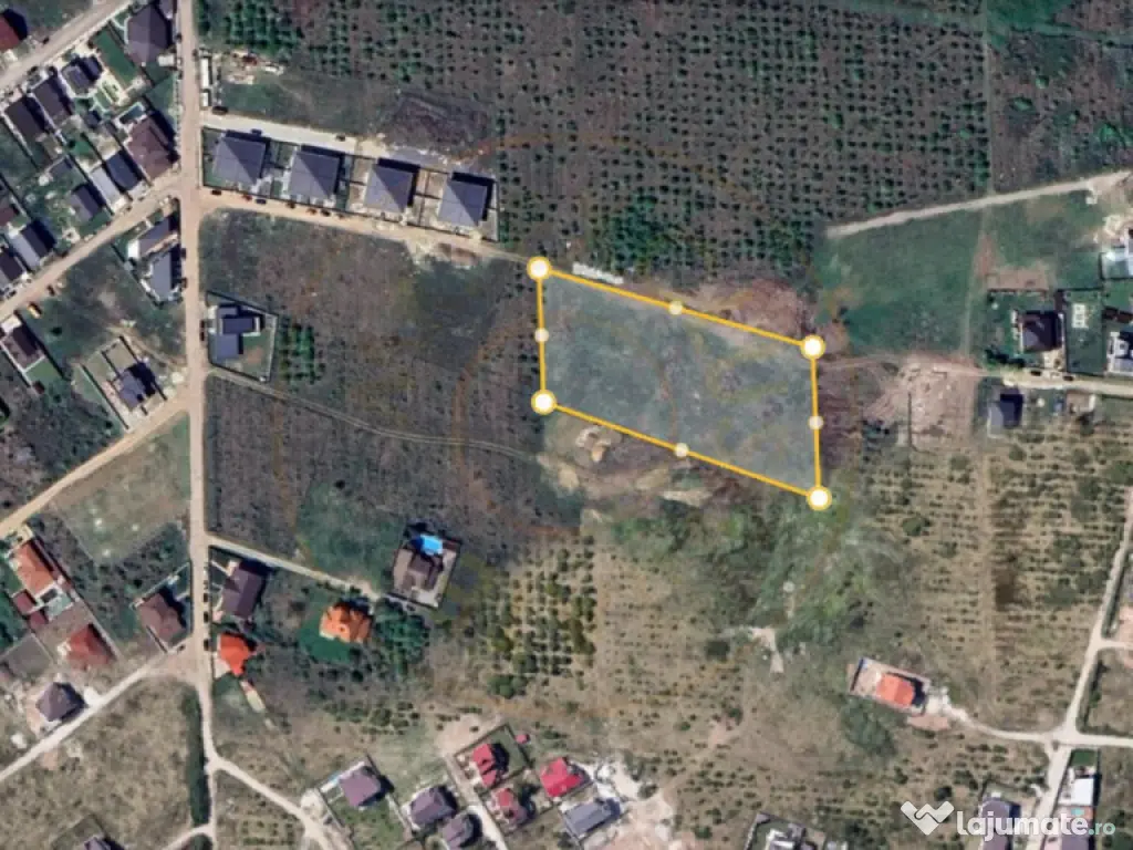 Teren 3600mp Mogosoaia - Oportunitate de investitie! 