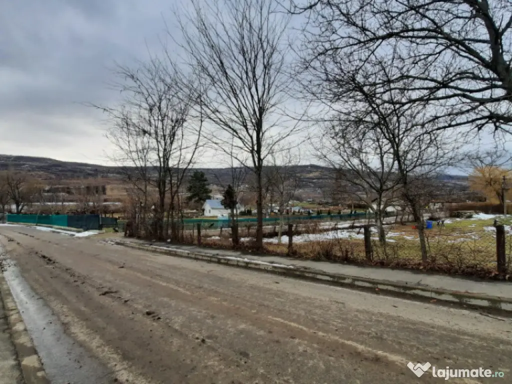 Oportunitate de investitie, teren intravilan Husi, 10435 mp