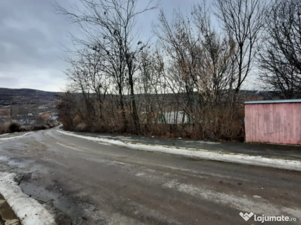 Oportunitate de investitie, teren intravilan Husi, 10435 mp