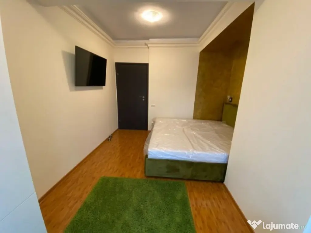 Apartament 3 camere bloc nou, lux, 2 locuri parcare subterană si boxa