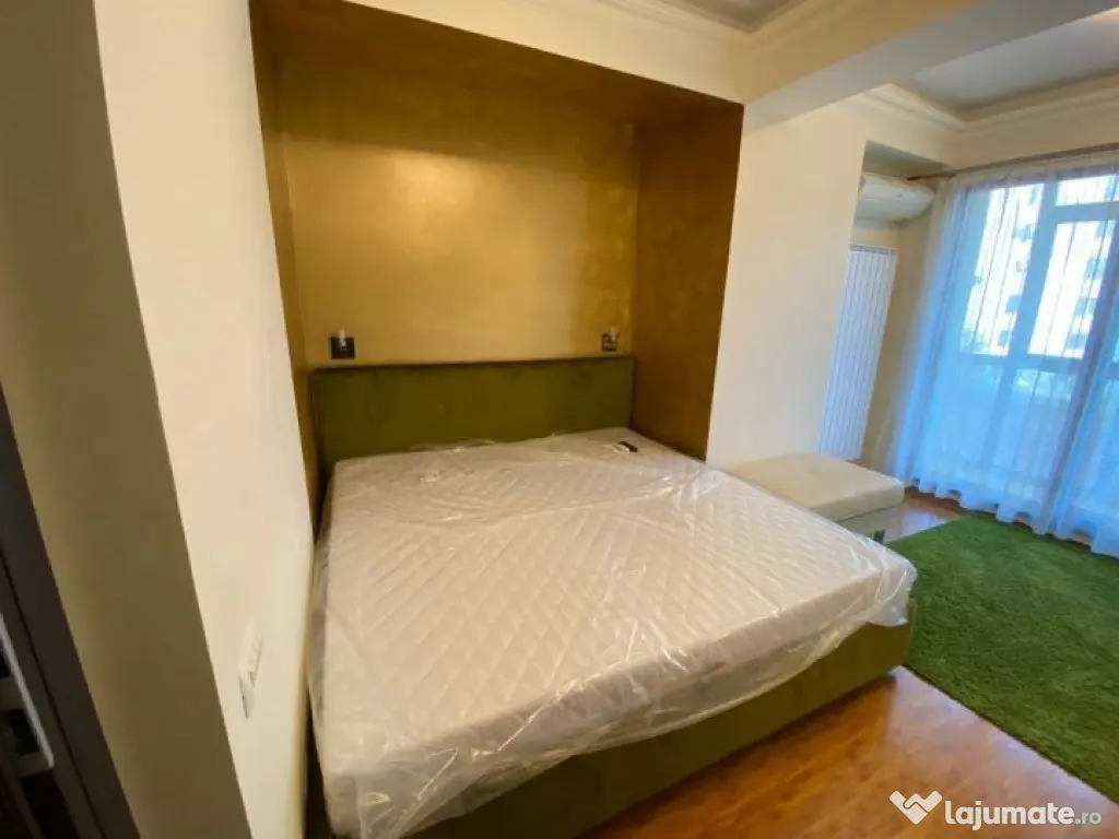Apartament 3 camere bloc nou, lux, 2 locuri parcare subterană si boxa