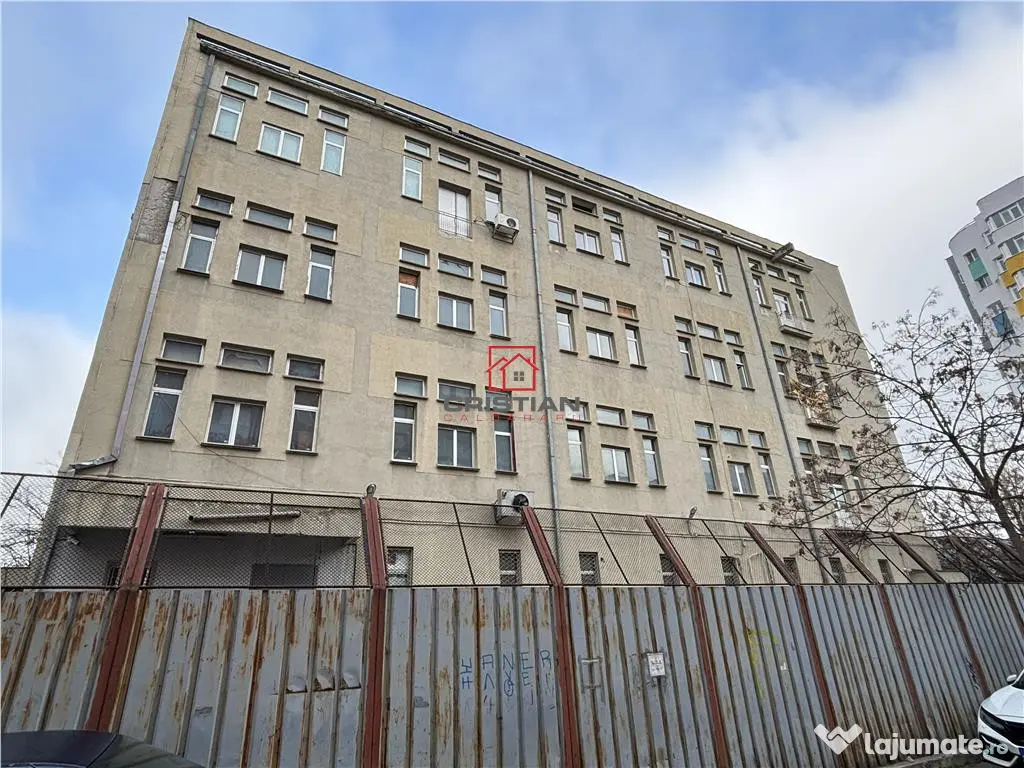 Spatiu industrial/cladire birouri Rahova - Margeanului, Buc