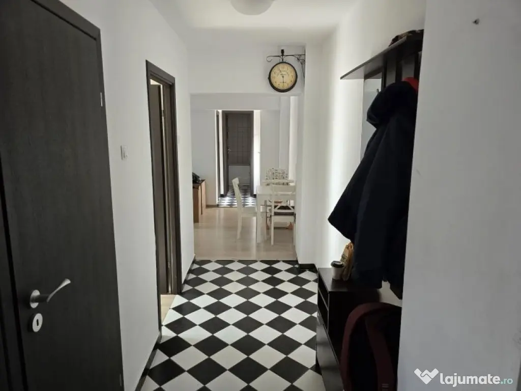 Apartament 3 camere zona Vacaresti Timpuri Noi 