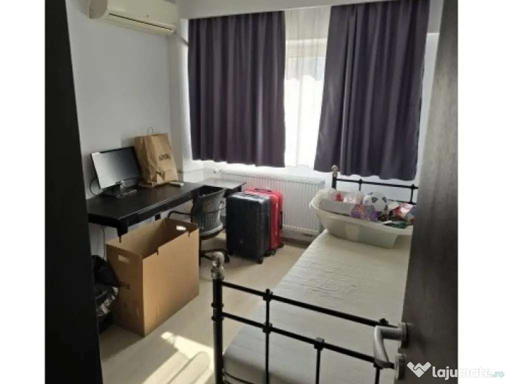 Apartament 3 camere zona Vacaresti Timpuri Noi 