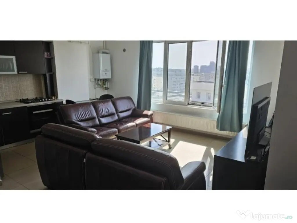 Apartamenr 3 camere, bloc nou 2011, zona Nerva Traian