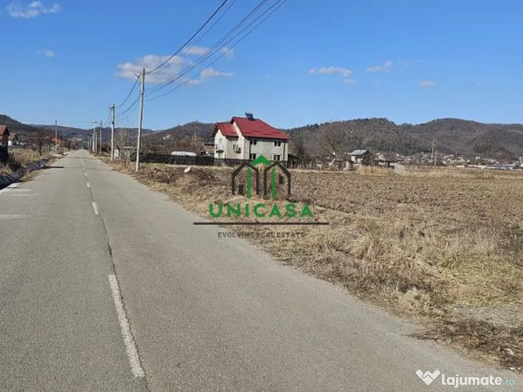 Teren Intravilan - Drumul Garii - Ramnicu Valcea