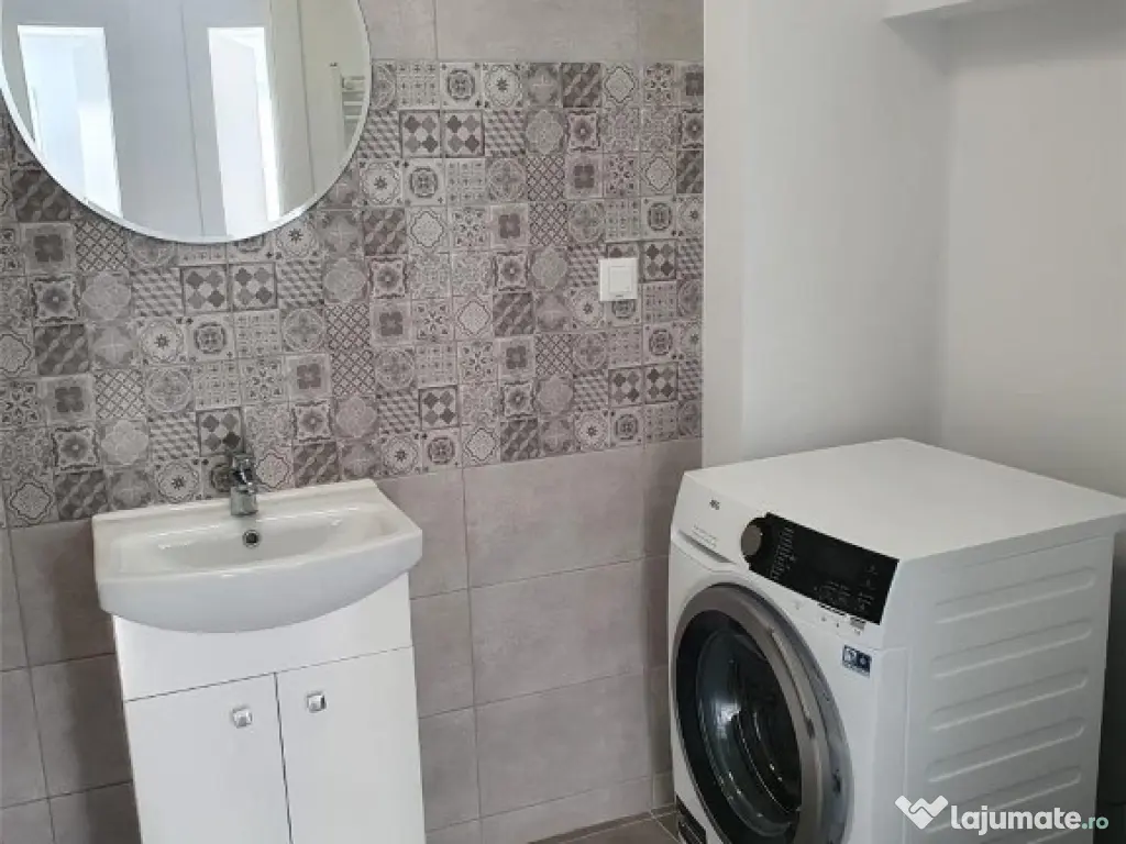 Apartament cu o camera in Piata Mihai Viteazu