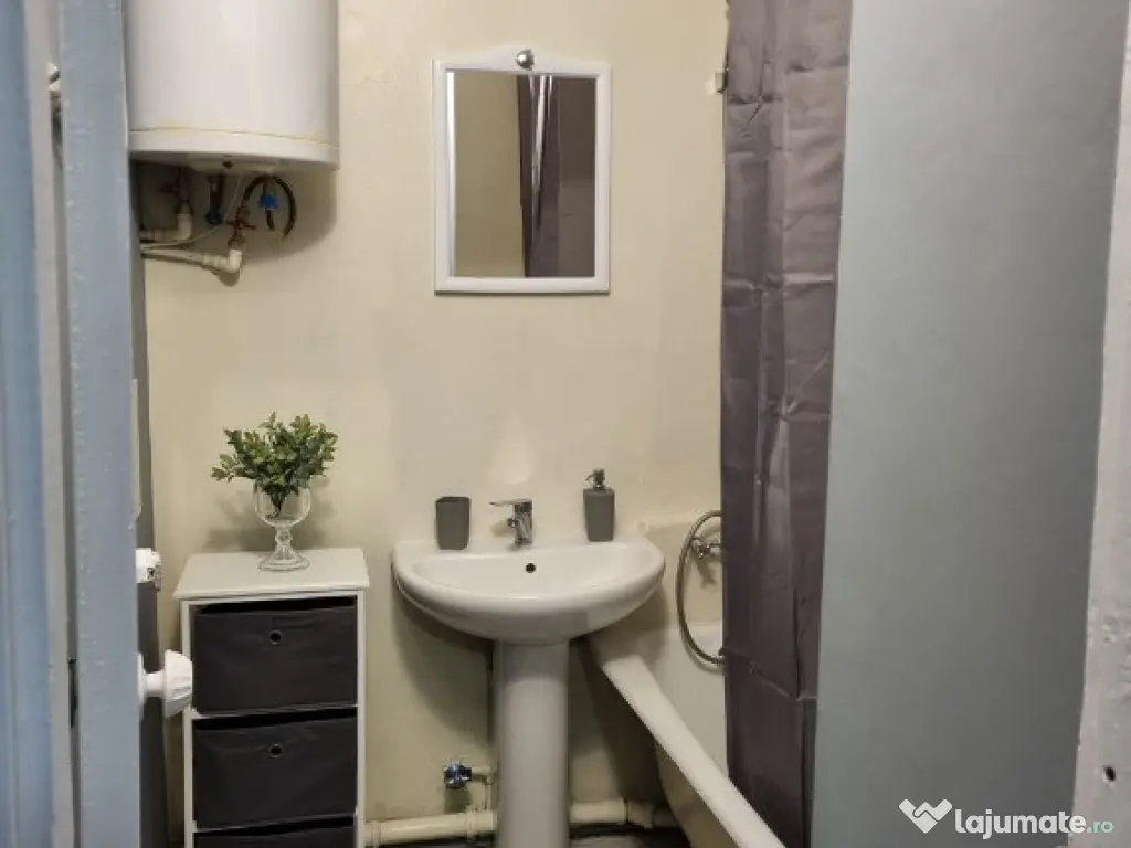 Garsoniera zona Someseni