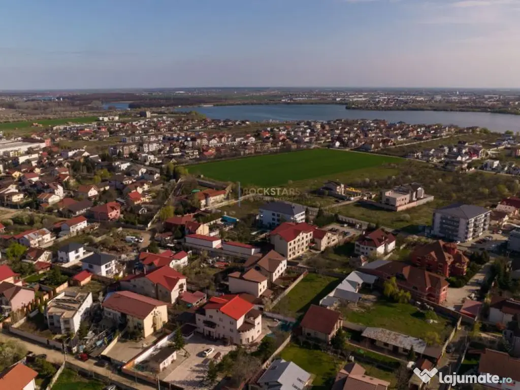 Teren intravilan | 917 mp | Pantelimon 