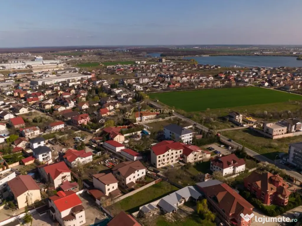 Teren intravilan | 917 mp | Pantelimon 