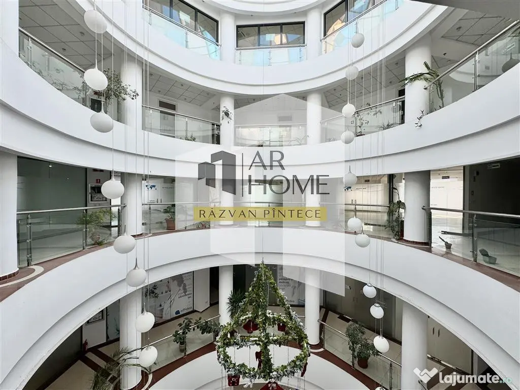 Spatii birouri de la 20 mp pana la 2000 mp, zona Vest, Ploie