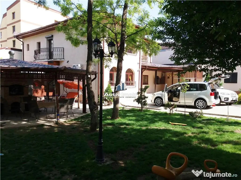 Vila 6 camere Auchan Vitan 