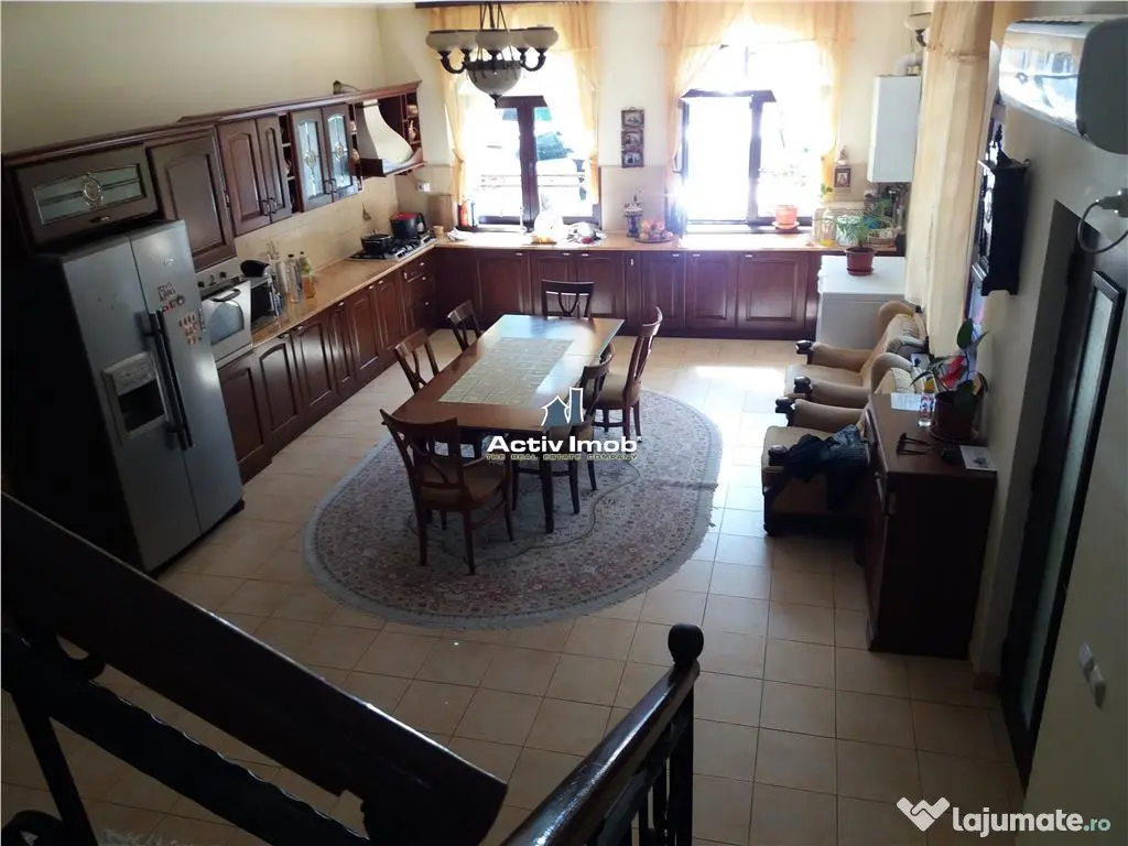 Vila 6 camere Auchan Vitan 