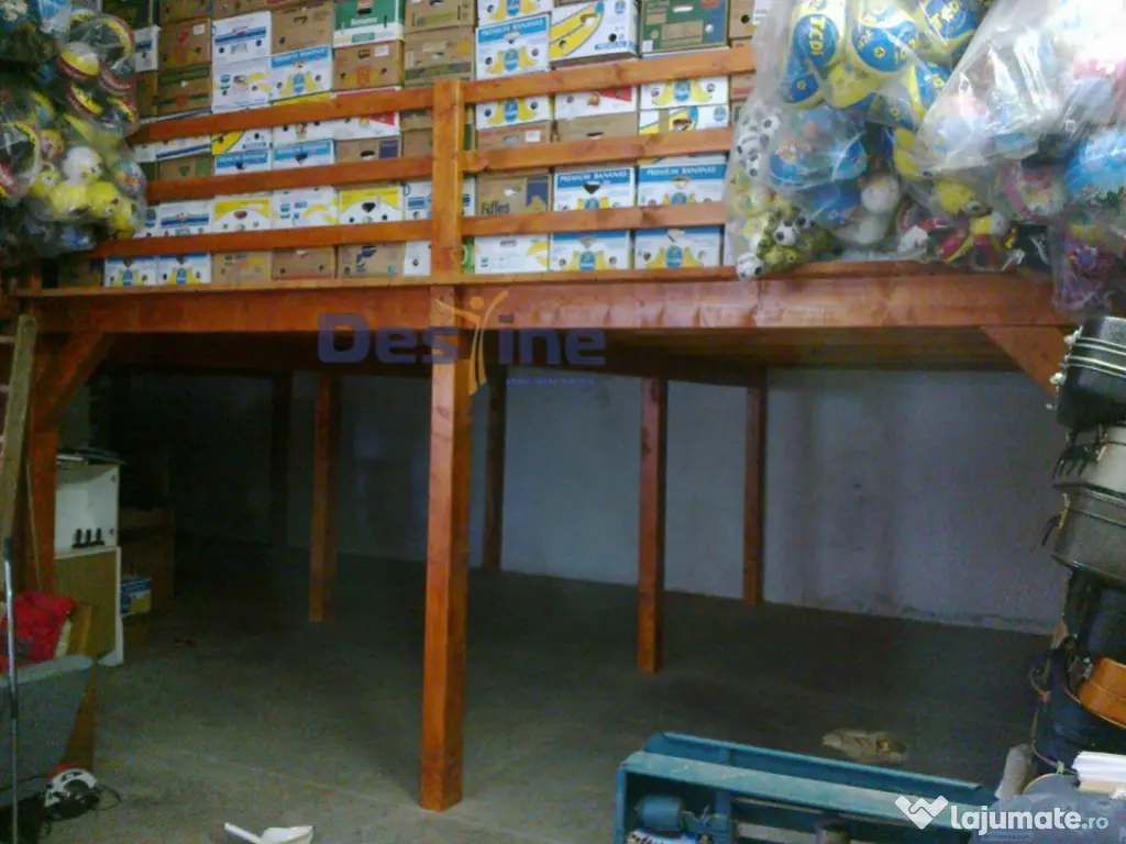PJ OFER SPRE VANZARE / INCHIRIERE DEPOZIT SI ANEXA, DEJ 