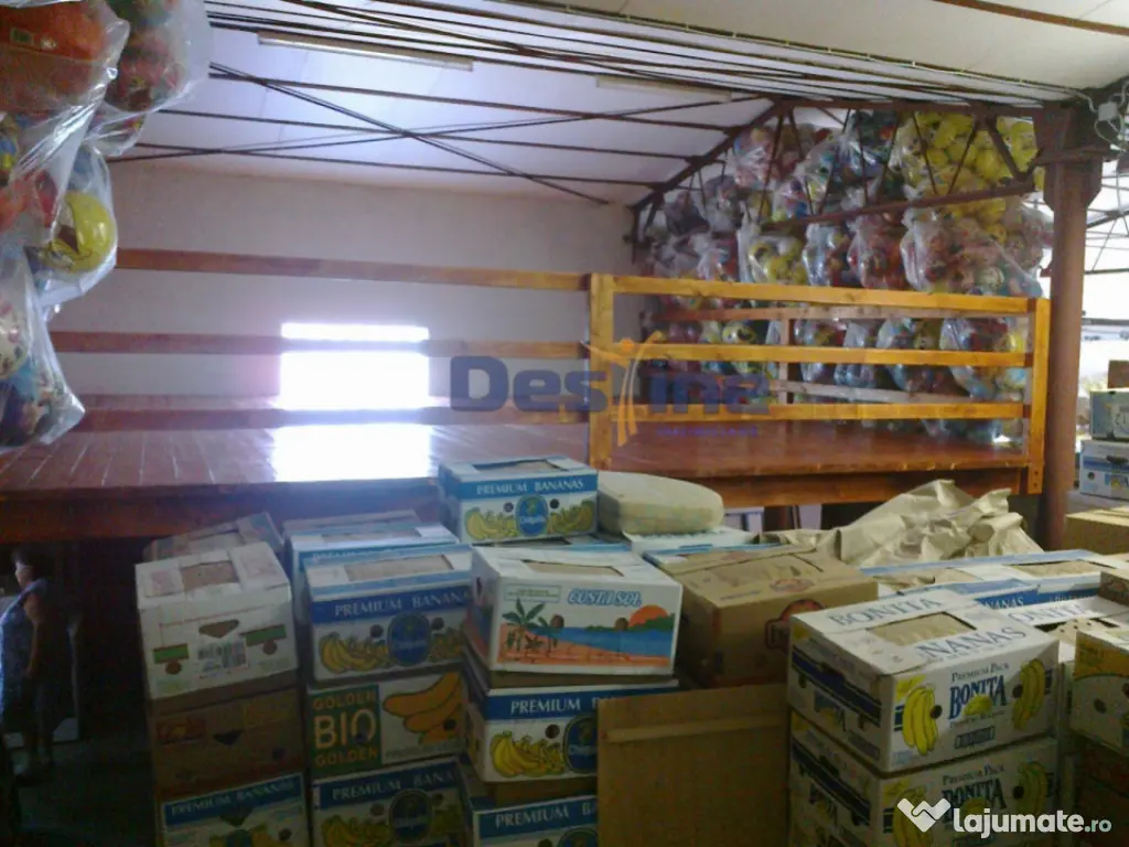 PJ OFER SPRE VANZARE / INCHIRIERE DEPOZIT SI ANEXA, DEJ 