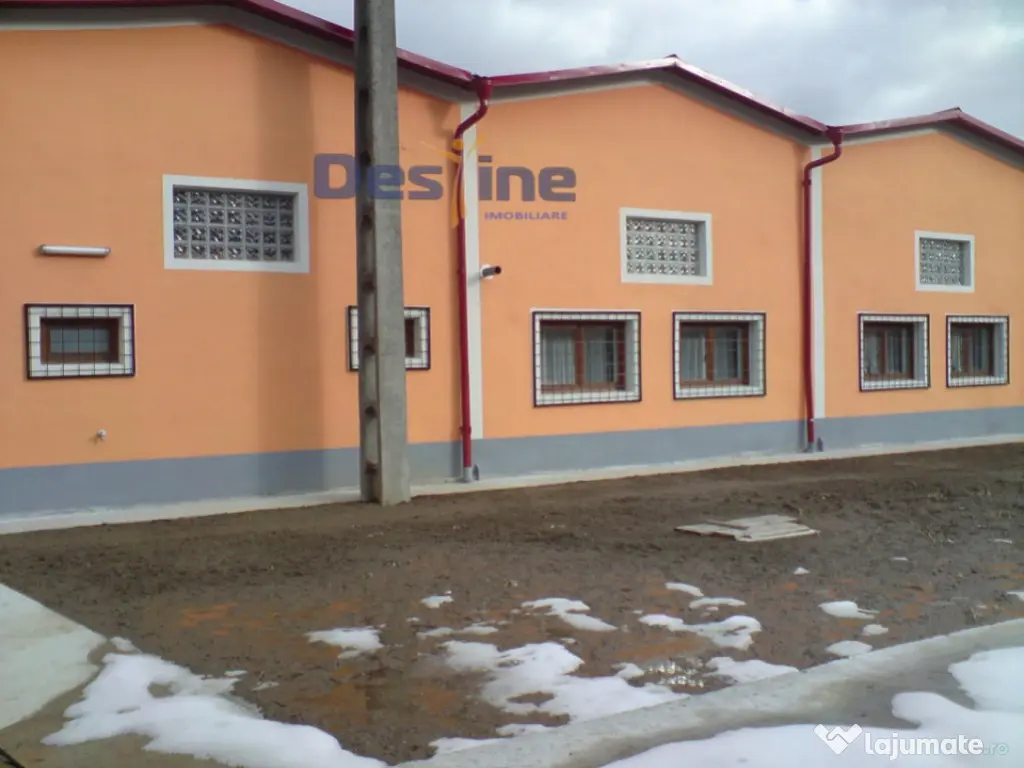 PJ OFER SPRE VANZARE / INCHIRIERE DEPOZIT SI ANEXA, DEJ 