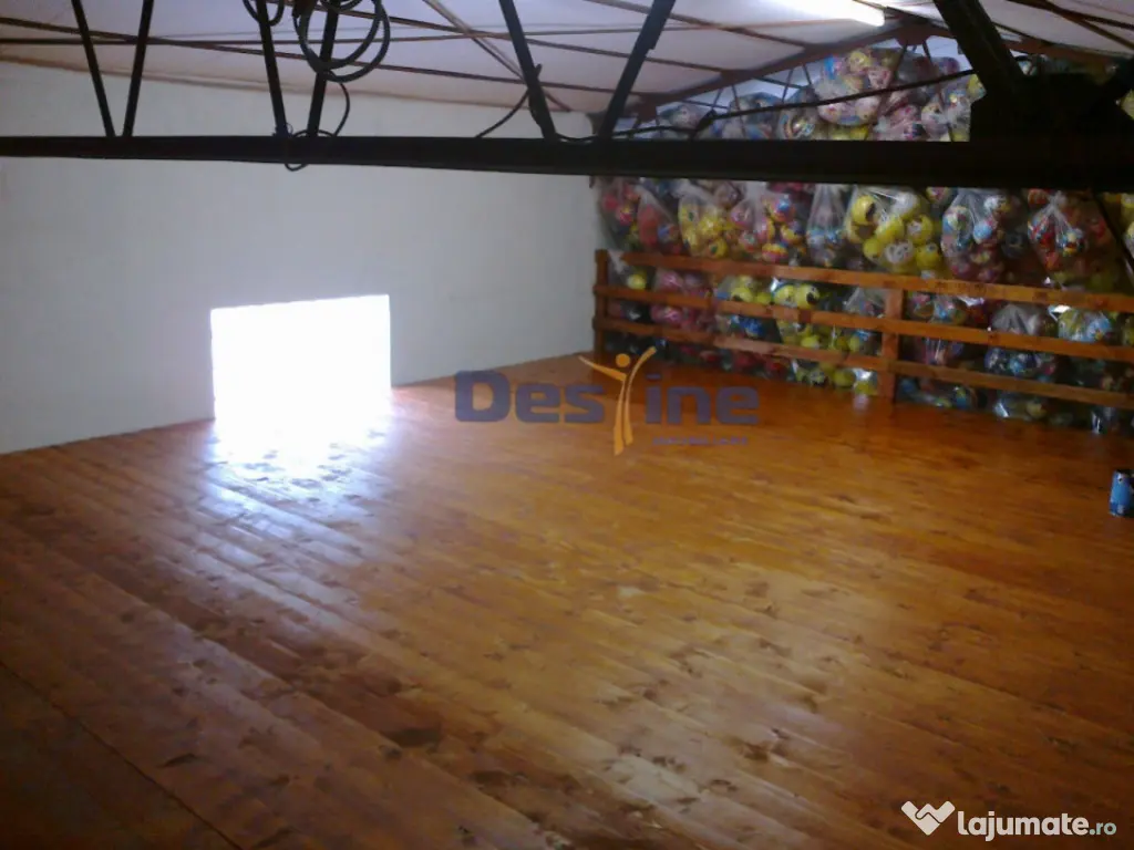PJ OFER SPRE VANZARE / INCHIRIERE DEPOZIT SI ANEXA, DEJ 