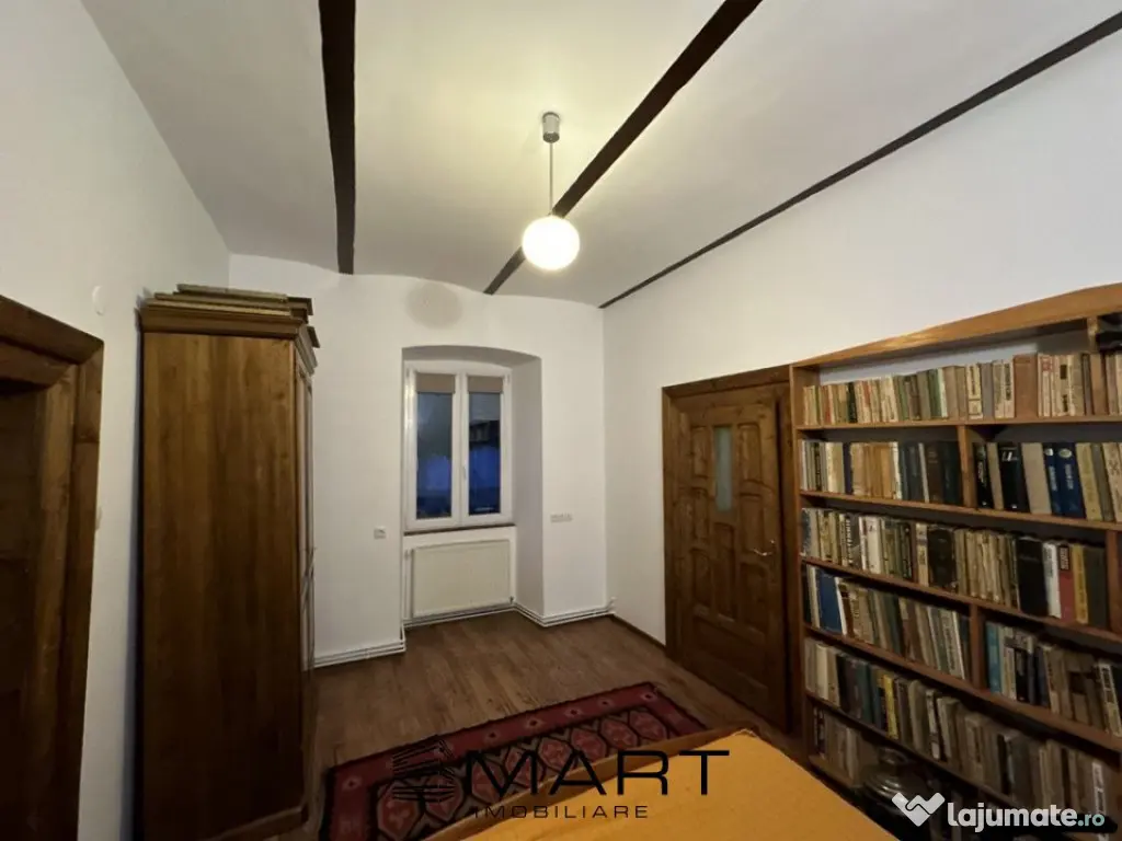 Apartament 3 camere semidecomandate, Central