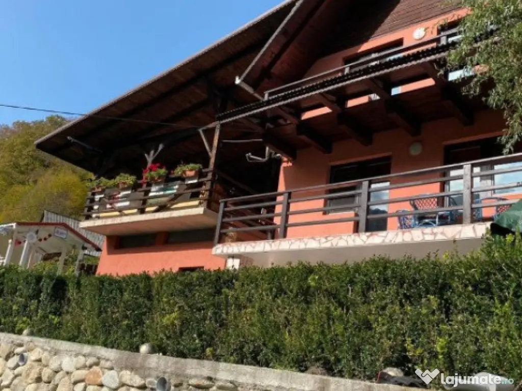 Cabana Tarnita! Posibilitate schimb cu apartamente in Cluj,