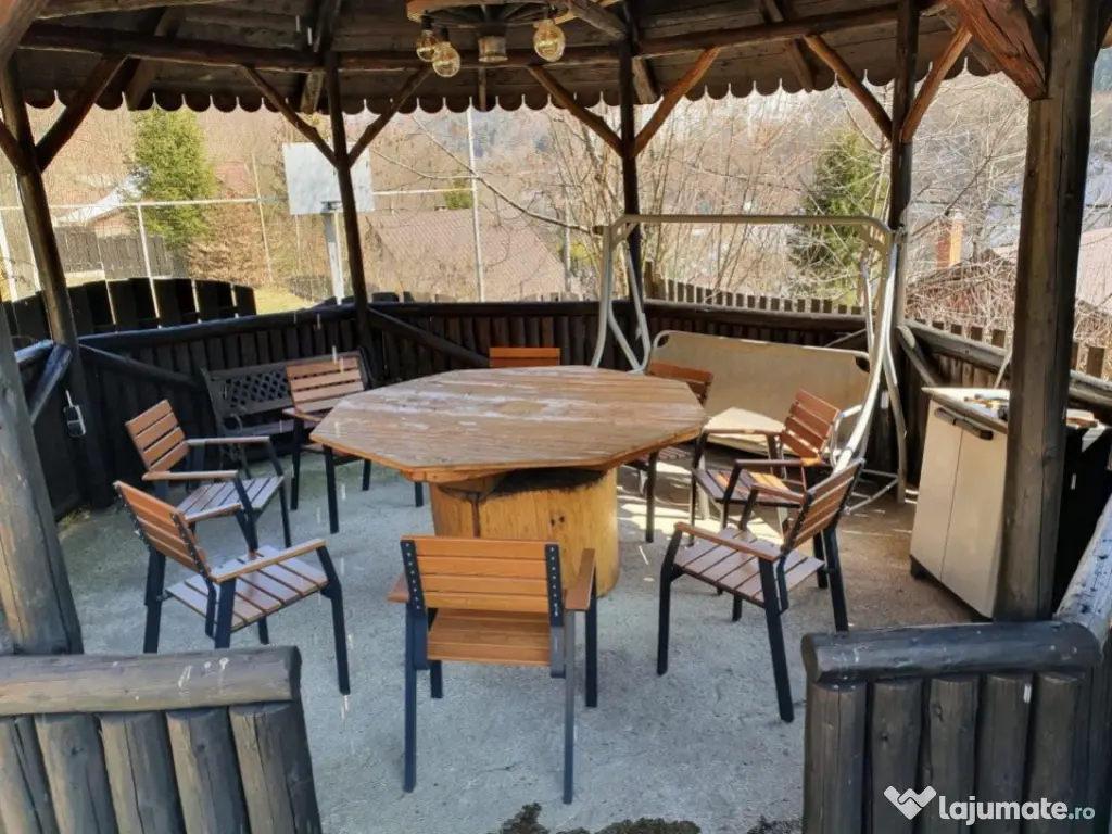 Cabana Tarnita! Posibilitate schimb cu apartamente in Cluj,