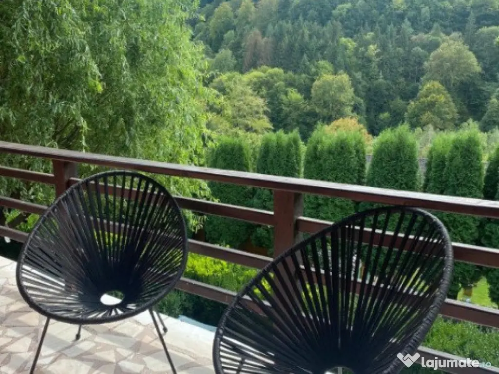 Cabana Tarnita! Posibilitate schimb cu apartamente in Cluj,