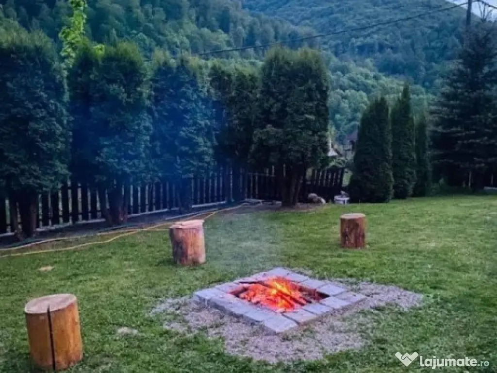 Cabana Tarnita! Posibilitate schimb cu apartamente in Cluj,