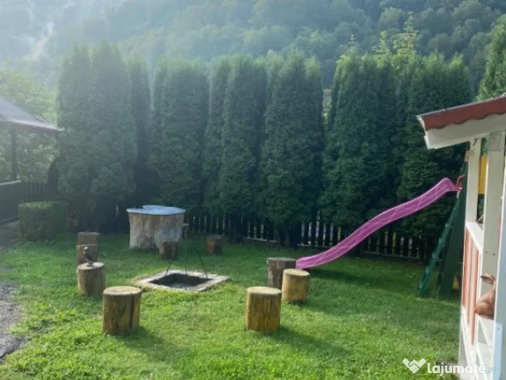 Cabana Tarnita! Posibilitate schimb cu apartamente in Cluj,